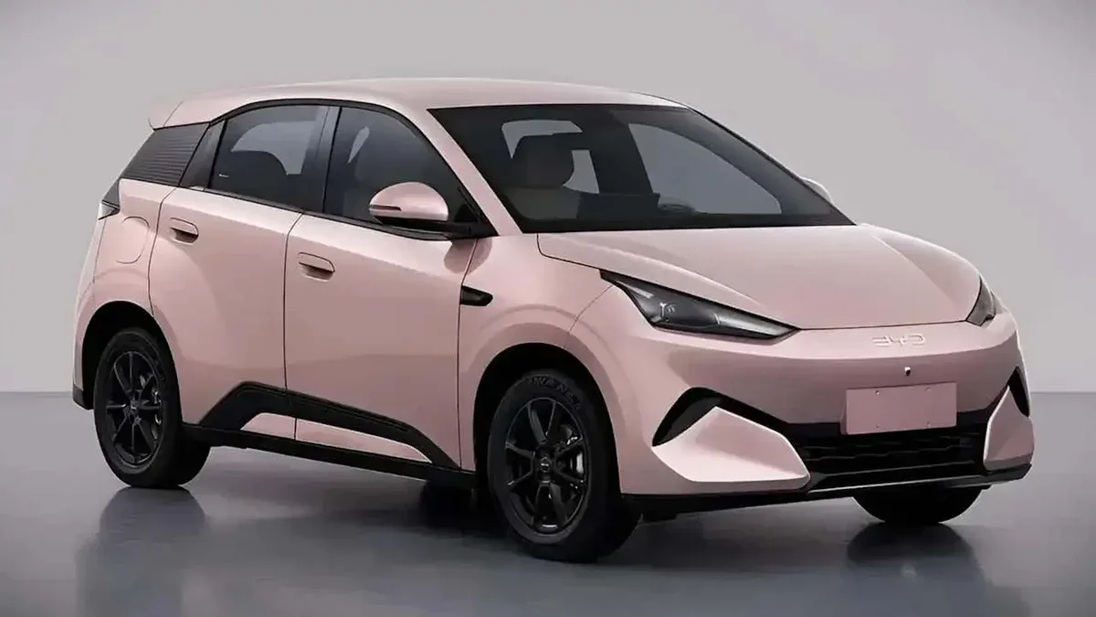 BYD “desiste” de nova geração do Dolphin Mini, mas isso não é ruim