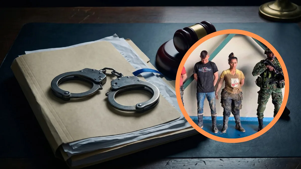 Cárcel para ‘La Morocha’, presunta cabecilla del frente narcoterrorista Rodrigo Cadete de las disidencias de las Farc