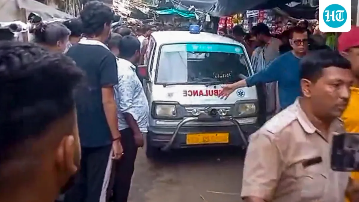 Mamata vs CM Suvendu over ‘pressure’ behind ex-TMC MLA Asish Banerjee's death by suicide