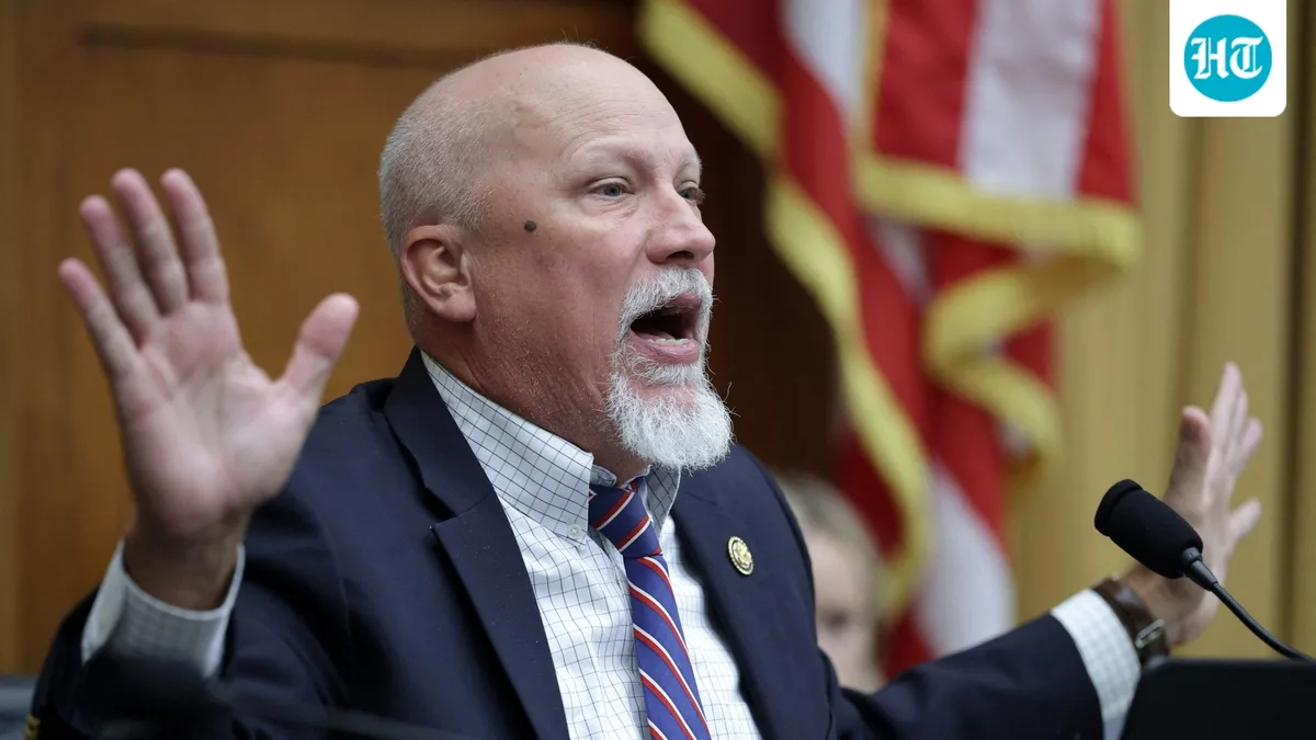 H-1B, US citizenship in focus as Texas Republican Chip Roy backs sweeping immigration changes