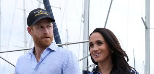 Harry und Meghans Rückkehr nach Großbritannien: Rolle in Netflix-Serie?