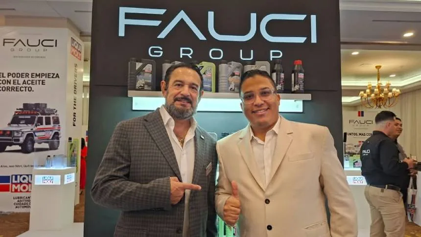 Alianza de alto octanaje: Fauci Group y Liqui Moly inician un nuevo ciclo en el mercado automotor venezolano