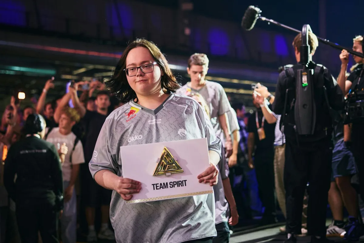 Российская Team Spirit в финале — расписание последнего дня Esports World Cup 2026 по CS 2