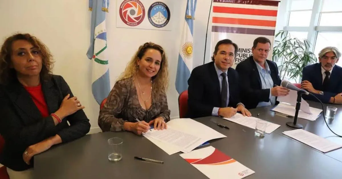 En Neuquén el programa «Mujeres Hacemos» tendrá su primer aporte de una causa por violencia de género
