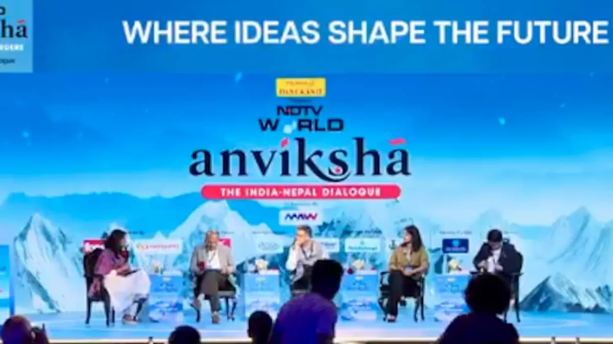NDTV 'Anviksha' India-Nepal Dialogue: Industry Experts Call For Complete India-Nepal Digital Payment Integration