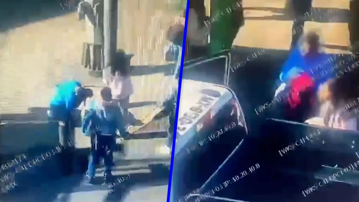 Policías de la CDMX ‘al rescate’: Auxilian a bebé menor de un año que se atragantó con un pedazo de pan