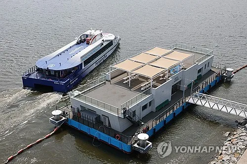 '운항 1주년' 한강버스, 휴일 요금 5천∼1만원으로 인상 추진(종합)