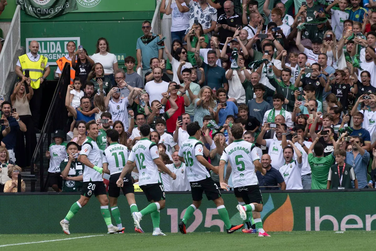El Racing elige el riesgo como forma de vida