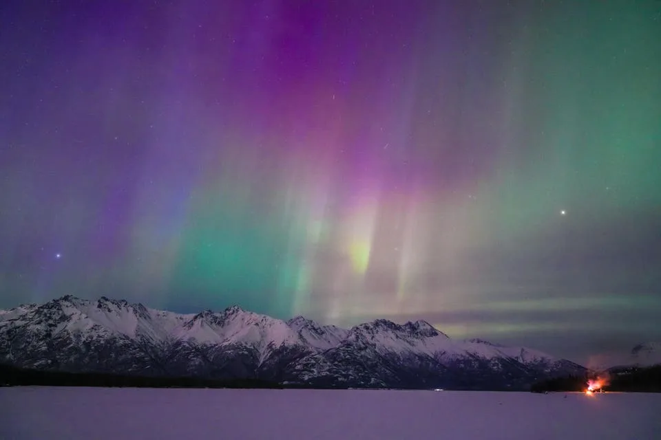 Northern Lights Could Appear In 9 States Monday Night