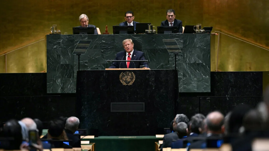 DIRECT-Assemblée générale de l’ONU: Trump menace d'utiliser la «puissance militaire» pour défendre son influence en Amérique du Sud