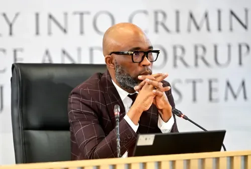 Matlala’s lawyers threaten to walk as Madlanga Commission presses ahead with self-incrimination battle