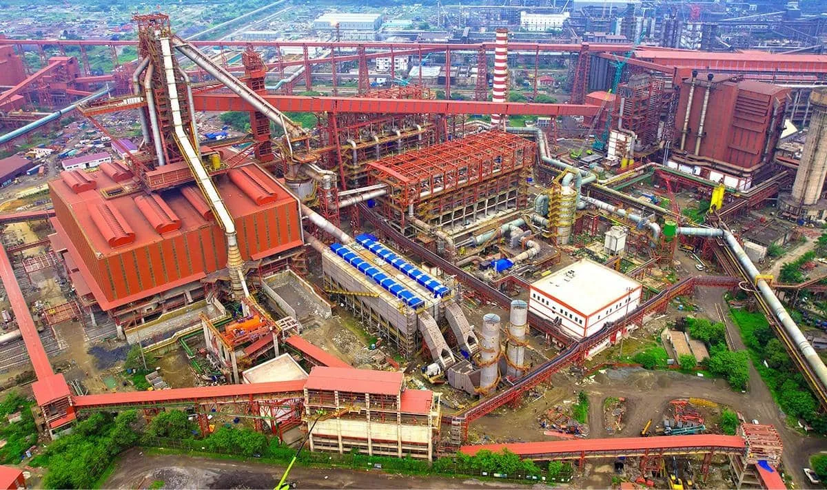 Tata Steel commissions ₹9,067 crore facilities at Kalinganagar plant