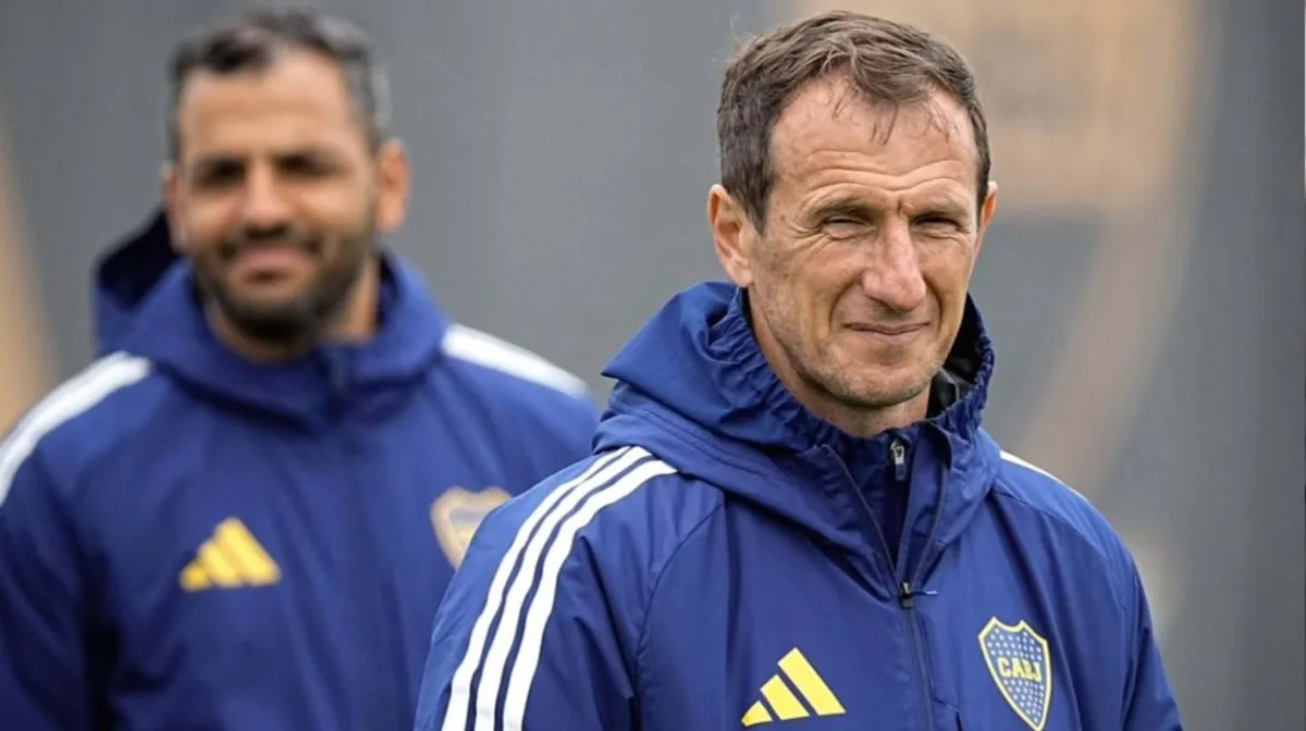Sin Paredes ni Villa, Rodolfo Arruabarrena dio a conocer los convocados de Boca para enfrentar a Talleres por el Torneo Clausura