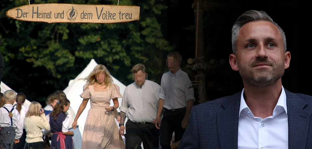 Ulrich Siegmund und seine Hintermänner