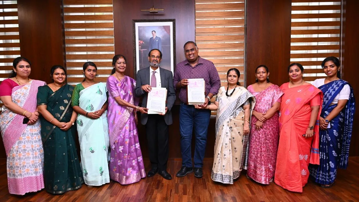 Ethiraj College signs MoU with US-based public accounting for industry interaction