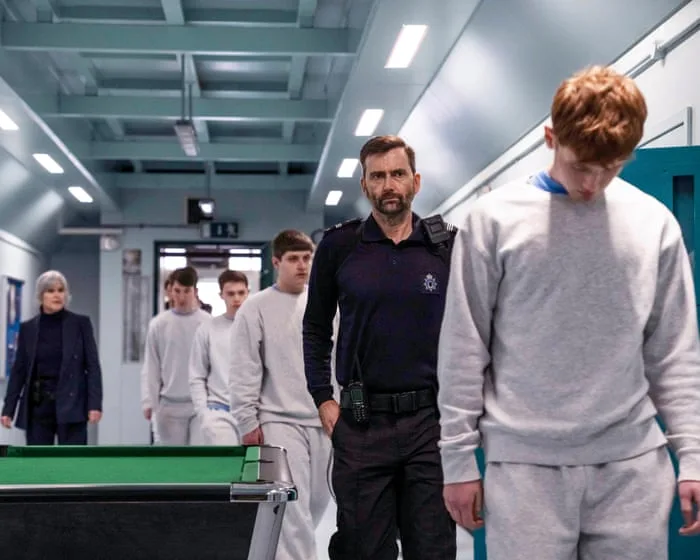 When you watch the acclaimed TV drama Time, remember this: I’ve seen inside our prisons and they are just as bleak | Alex South