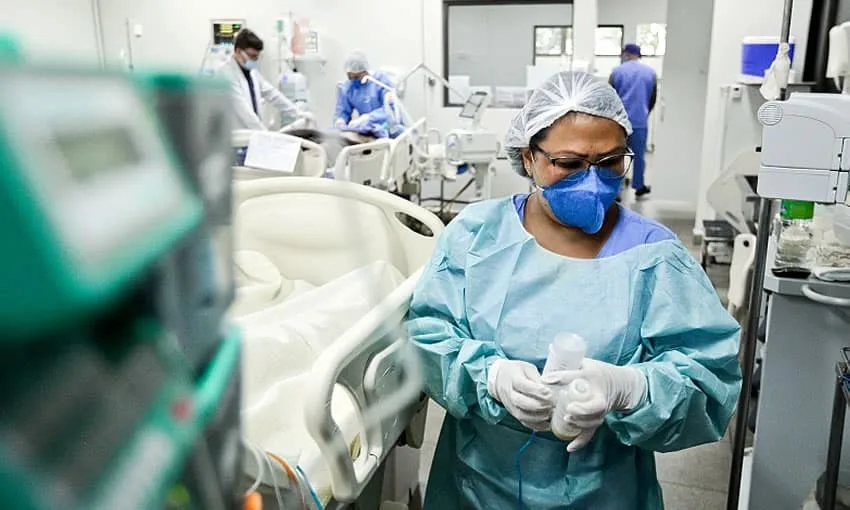 Acre mantém nível de alerta para SRAG, mas casos apresentam tendência de queda