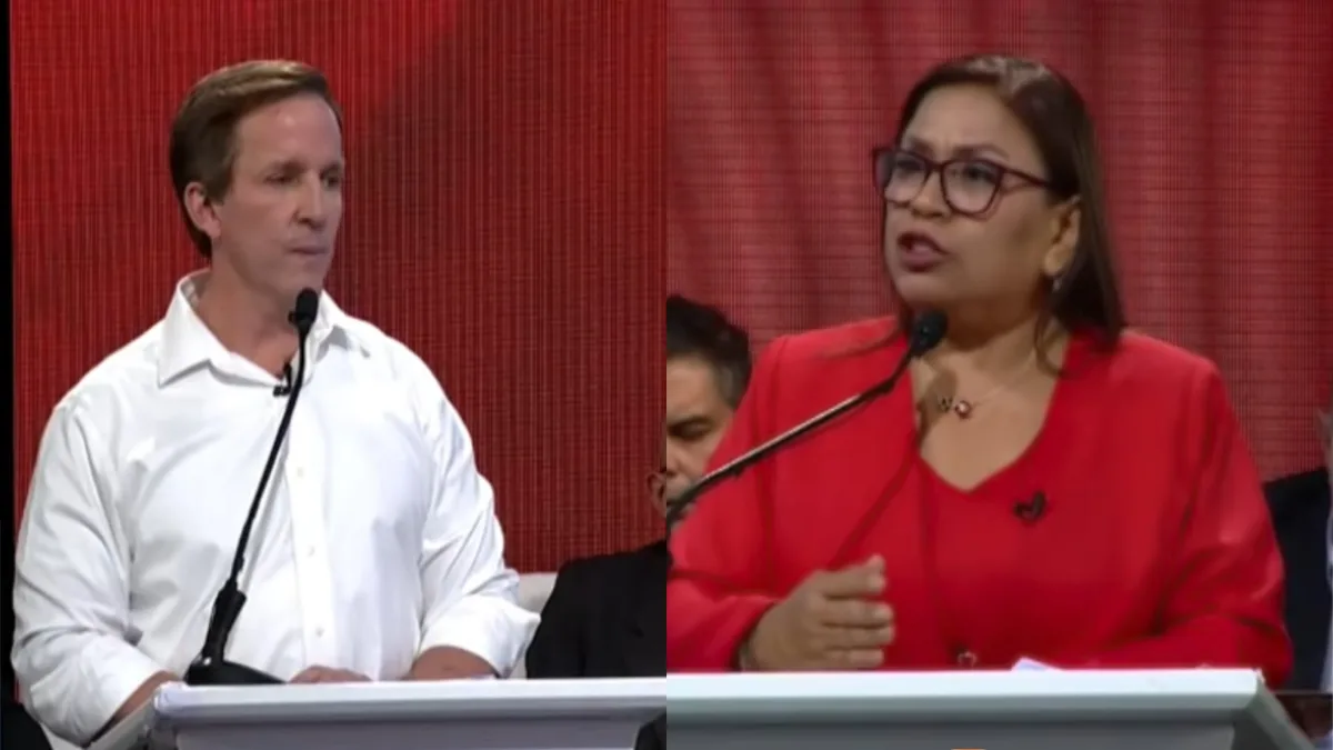 Mónica Yaya cuestiona a Francis Allison por informe de Contraloría sobre bienes faltantes durante su gestión en Magdalena del Mar