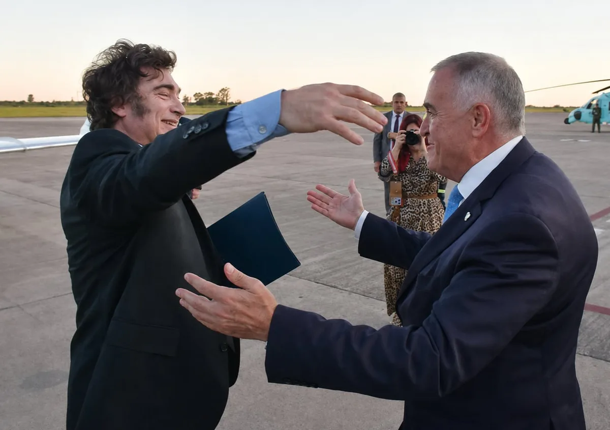 Milei abre la billetera para obra pública, pero solo beneficia a sus aliados: las provincias que más plata recibieron