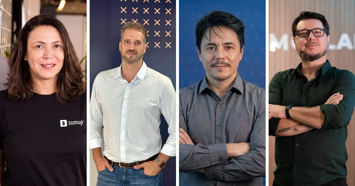 Novos executivos da semana: SumUp, BeFly e Smollan