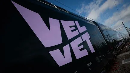L'entreprise ferroviaire privée Velvet obtient sa licence d'exploitation de trains à grande vitesse en France