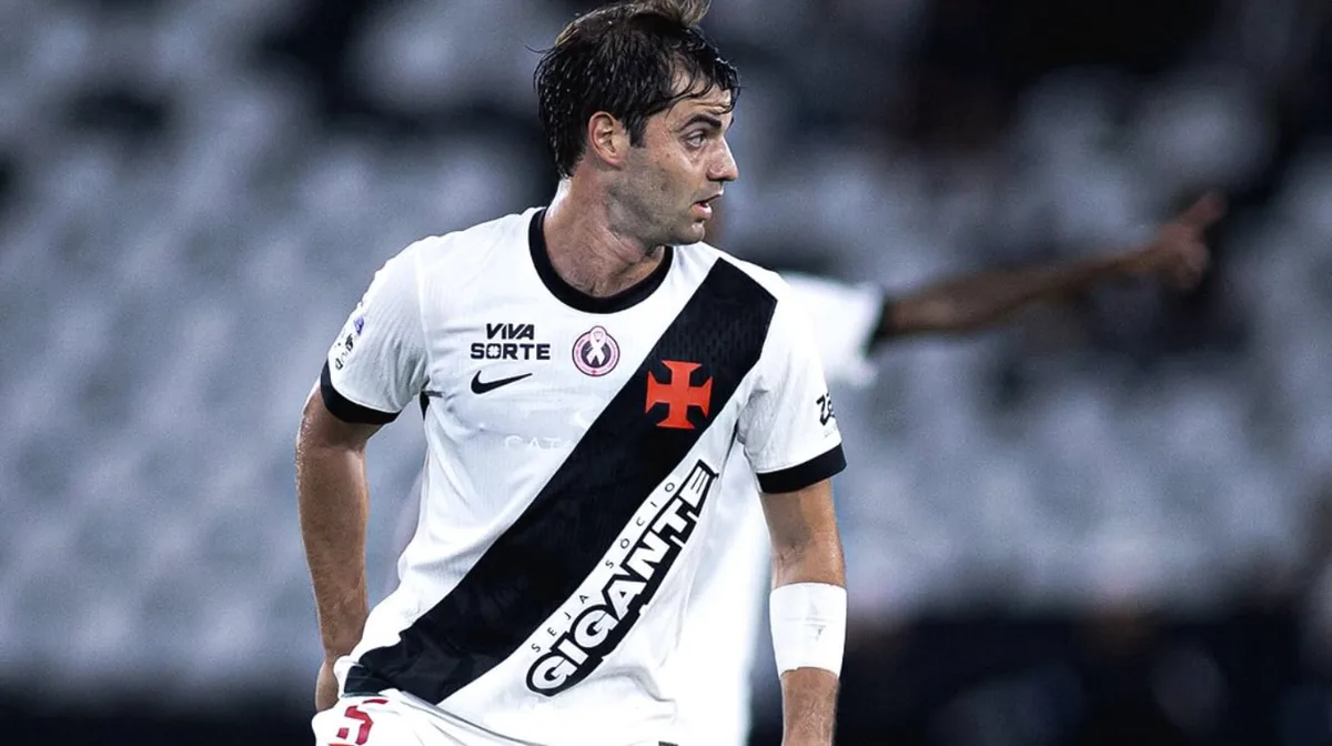 “Es una ventaja”: una de las figuras del Vasco da Gama remarcó la debilidad de Boca antes de las semifinales de la Sudamericana