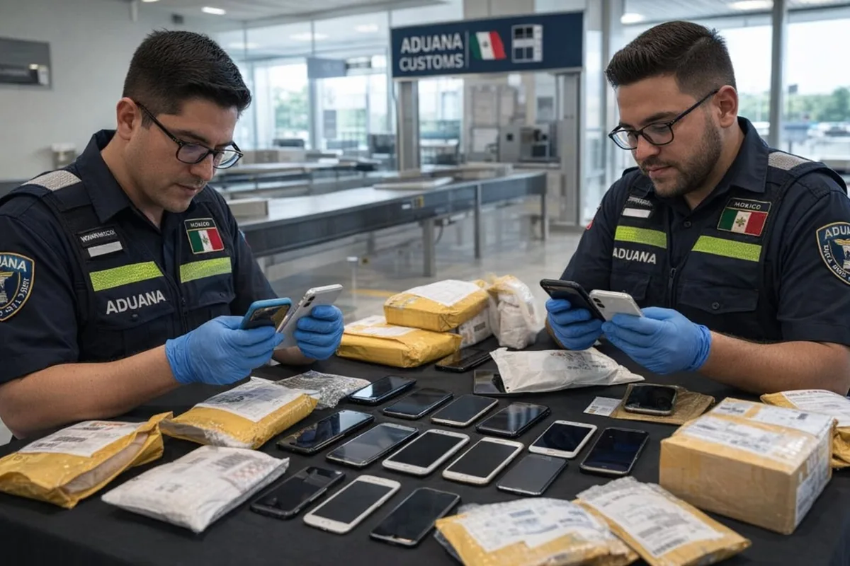 Cuidado con las compras impulsivas, una nueva medida restringe el ingreso de celulares de otros países