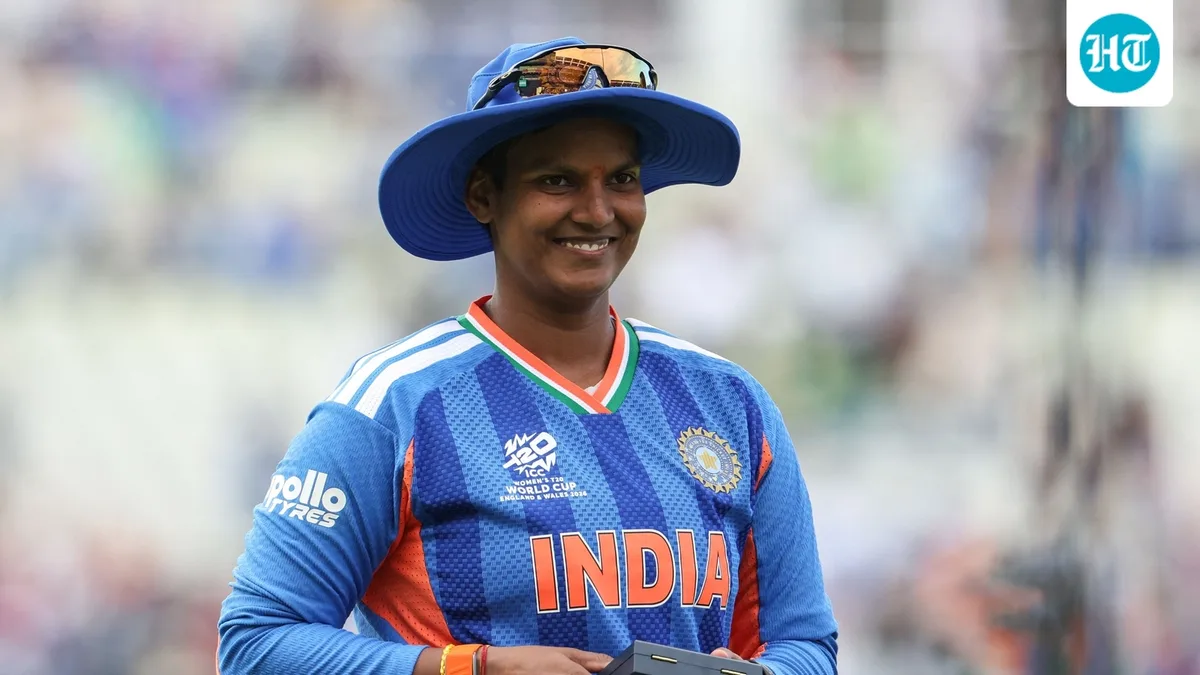 There was always another job for Deepti Sharma; somehow, she kept becoming better at all of them