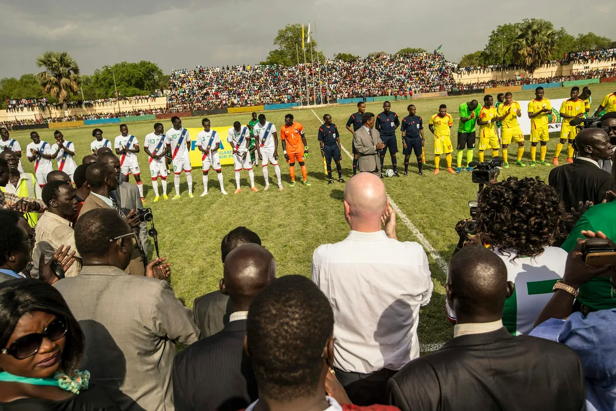 Fifa in Africa: has Gianni Infantino really helped football development?