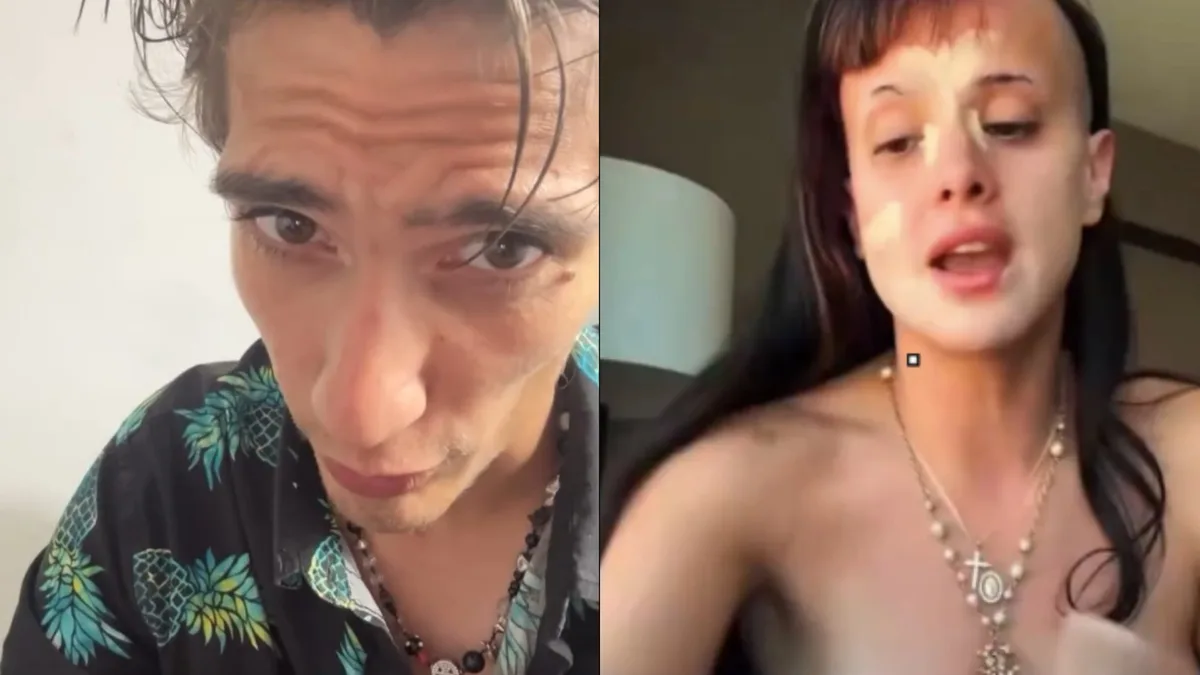 Tristán responde a Gala Montes tras las críticas en su contra: “Tú no aguantaste dos días encerrada, yo estuve tres años”