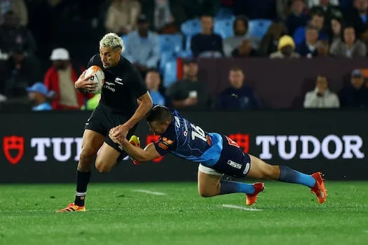 Boks can learn from beaten Bulls on how to handle the All Blacks: Ackermann