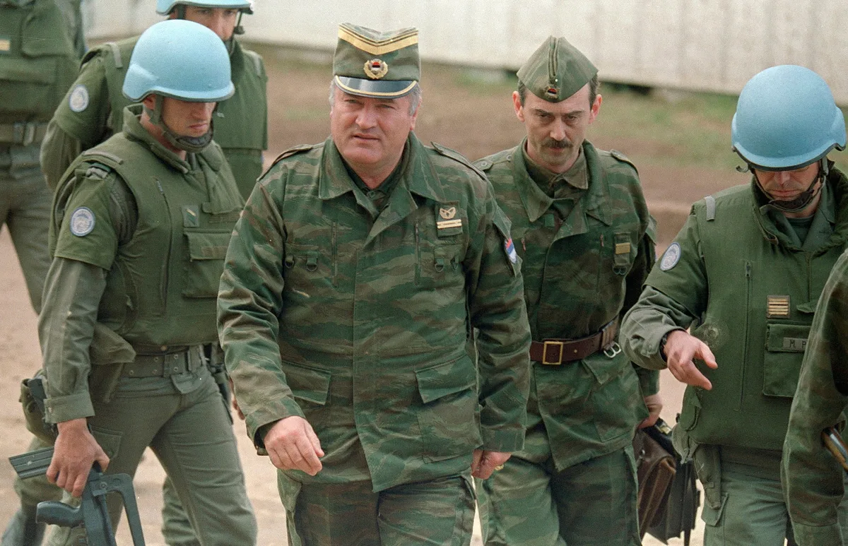Ratko Mladic, former general convicted of Bosnia genocide, dies