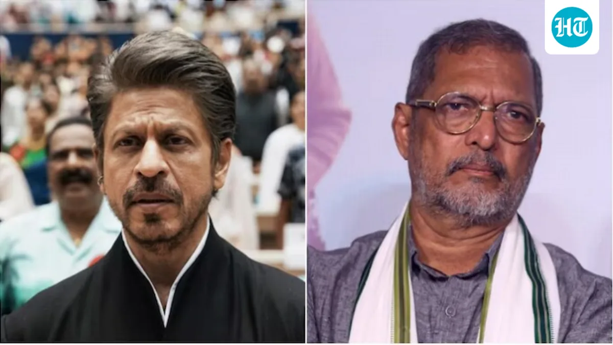 When Shah Rukh Khan revealed Nana Patekar got him out of jail: ‘He was very sweet’