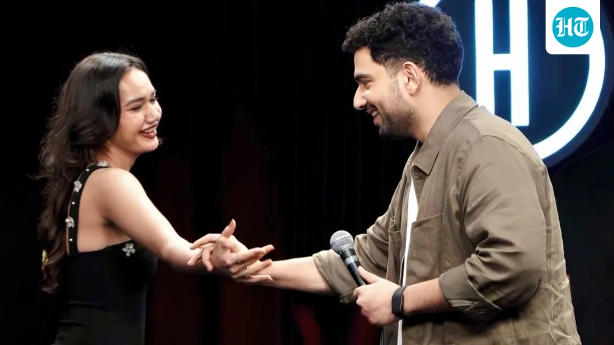 Who is Sharon Verma? Participant-turned-panellist left Samay Raina speechless with Kashmir joke on India's Got Latent 2
