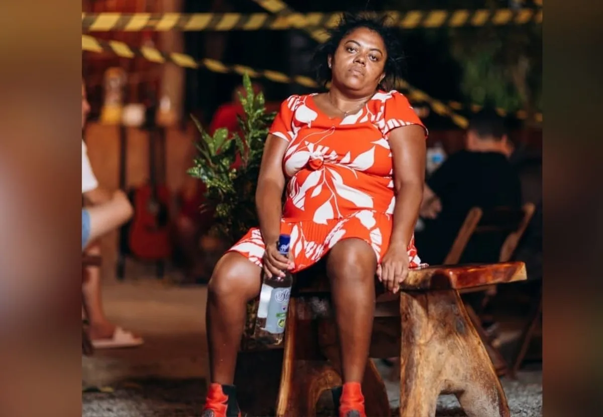 De atendente de bar a fenômeno nas redes: conheça a trajetória de Eliziane, a Bebinha Arueira