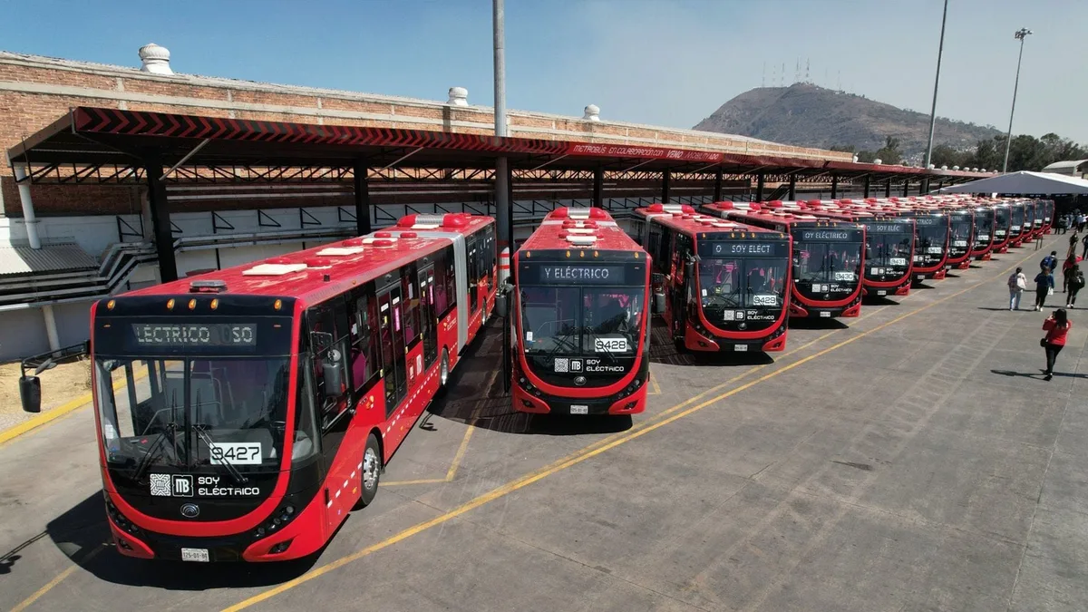 Metrobús CDMX: líneas, costo y estado de servicio en la última hora de este 18 de agosto