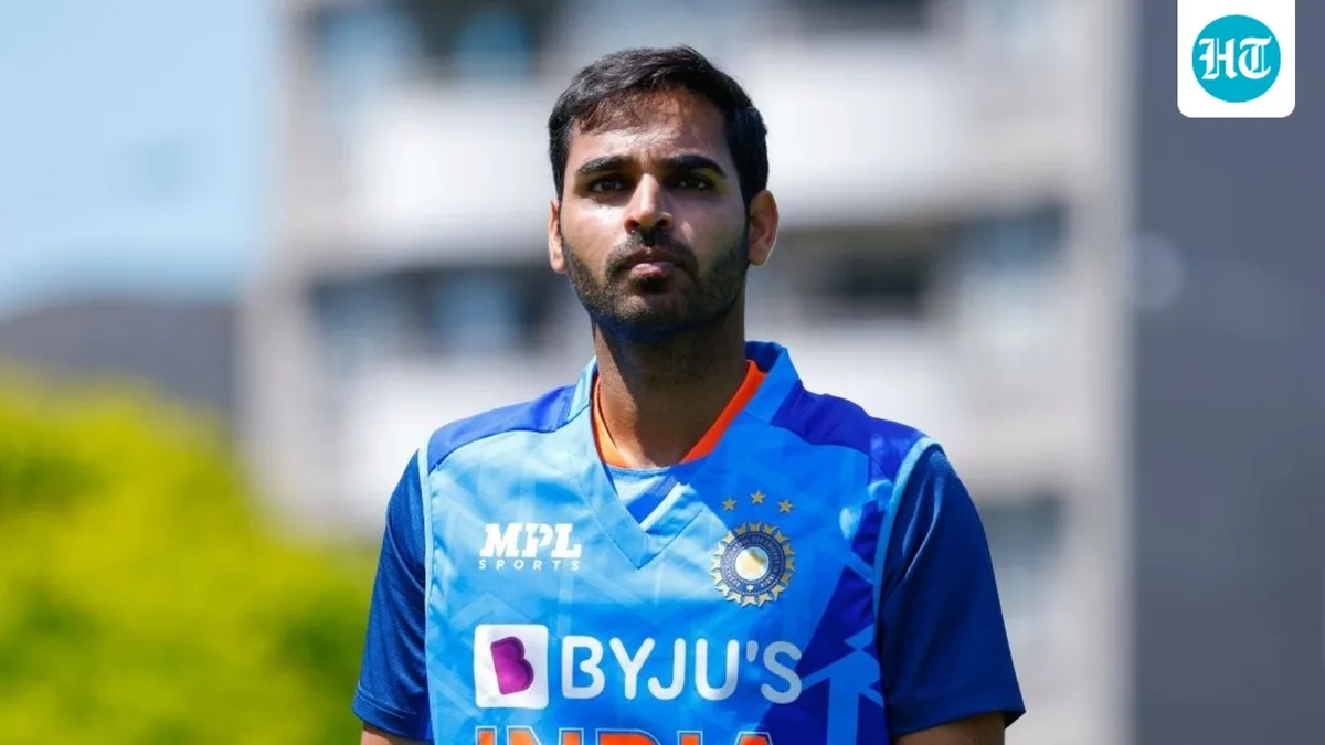Bhuvneshwar Kumar added to India’s squad for the fifth T20I against the West Indies