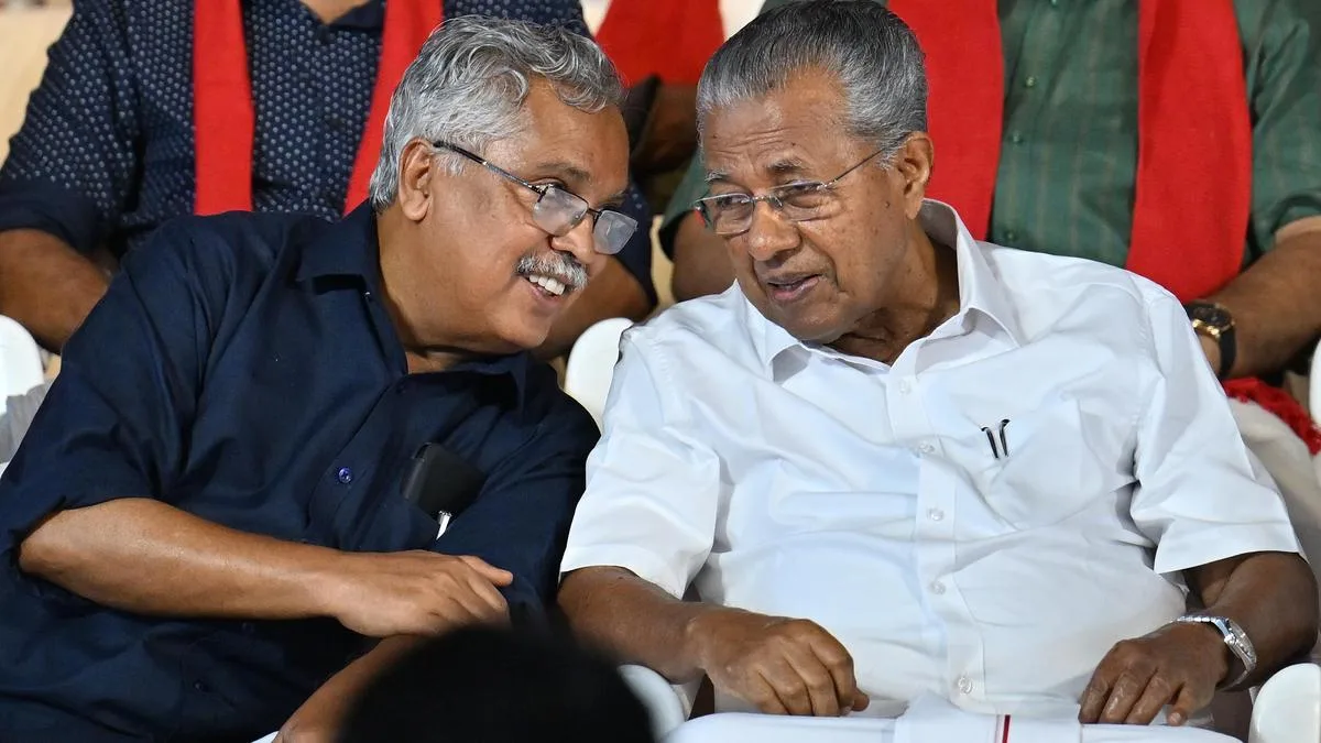 CPI-CPI(M) tussle over Deputy Opposition Leader post in Keralam is a mutiny against Pinarayi Vijayan