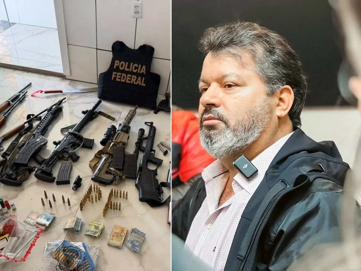 PF apura se candidato a deputado aliciava trabalhadores estrangeiros em fazenda onde arsenal foi encontrado