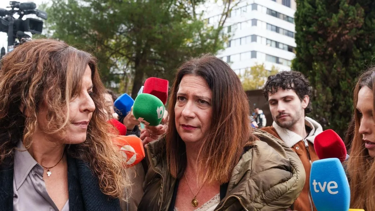Leire Díez rechaza la unificación de su causa en la Audiencia Nacional y denuncia una "investigación paralela"
