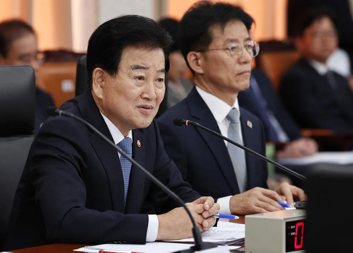 국힘 “北김여정 조롱에도 저자세 정동영, 사퇴해야”