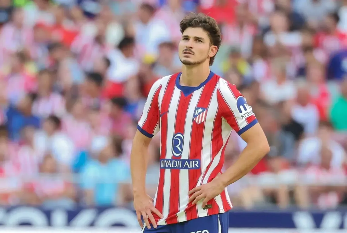 “Julián Álvarez está realmente mal”, diz CEO do Atlético de Madrid