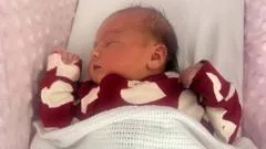Baby born during Harry Potter screening has 'Cineworld' on birth certificate