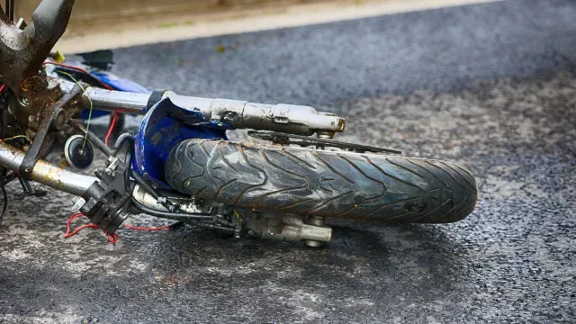 Motociclista morre em despiste na Segunda Circular em Lisboa