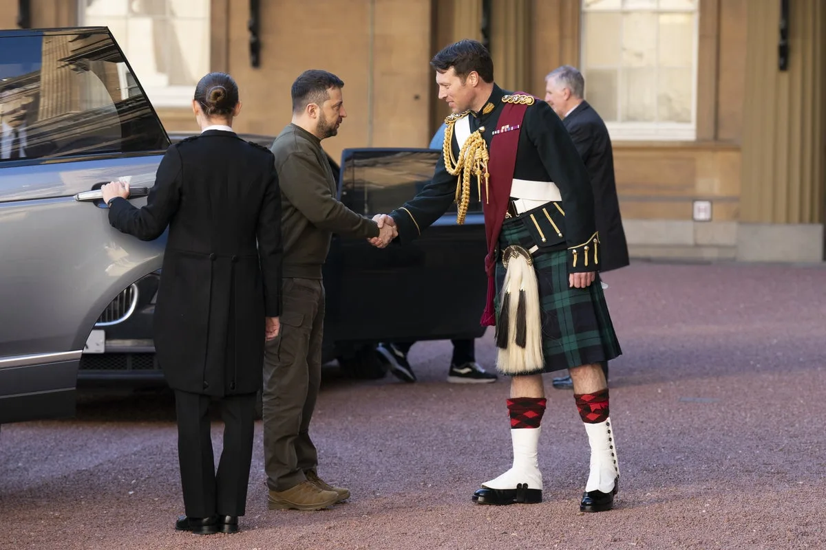 King Charles’ Instagram-famous senior equerry to leave royal family role after quitting Army