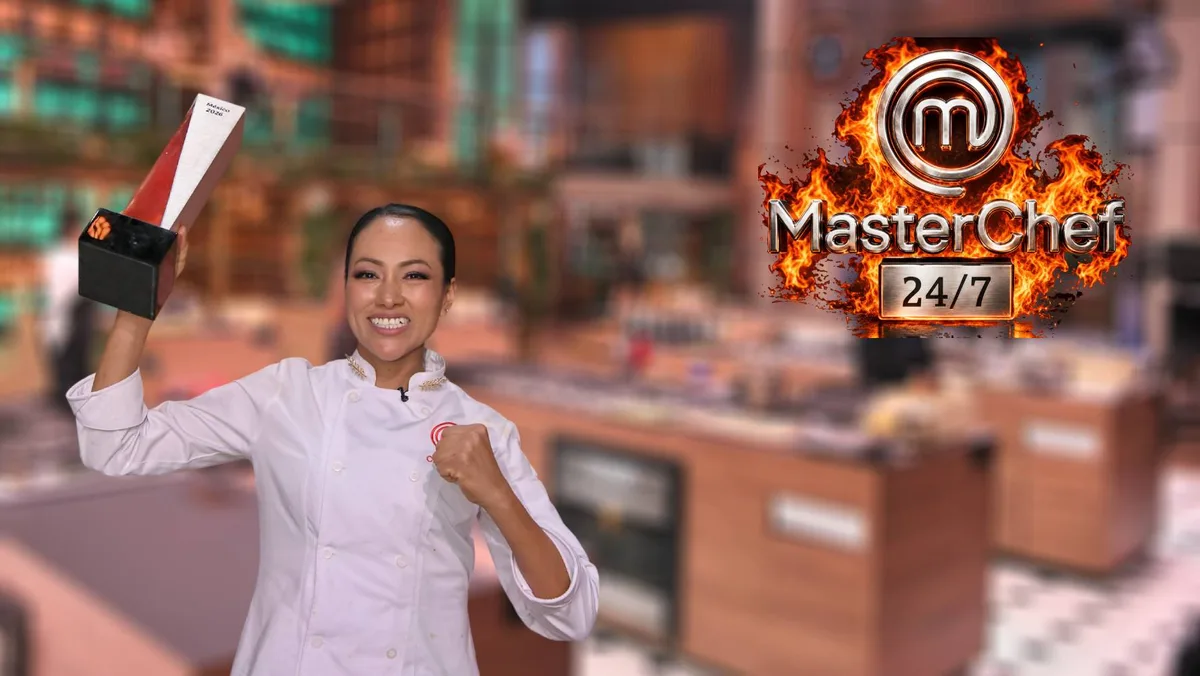Claudia Ruiz, ganadora de ‘MasterChef 27/7′, usará el premio para poner una panadería y ‘regalar café’