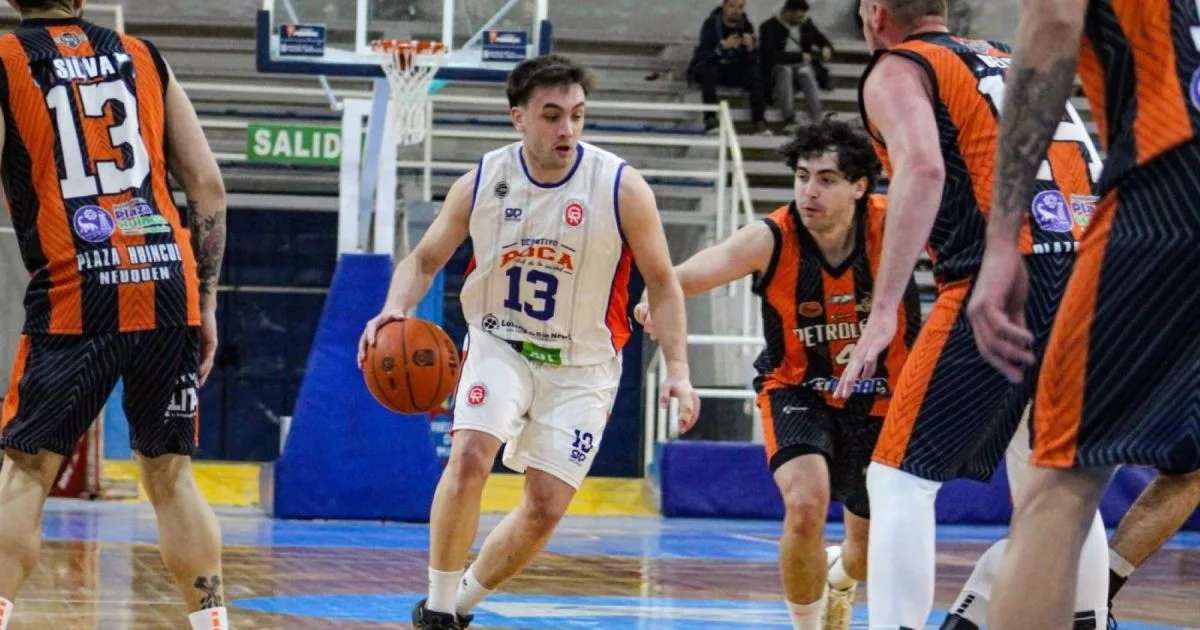 Copa Diario Río Negro de básquet: los goleadores de Roca y Viedma palpitaron el duelo