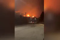 Incêndio atinge área de reserva legal de fazenda da Terra Santa em MT