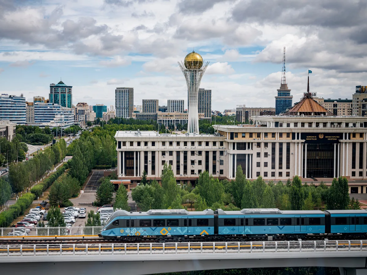 Why big voices in tech are so hyped about a central Asian country you probably haven't heard of
