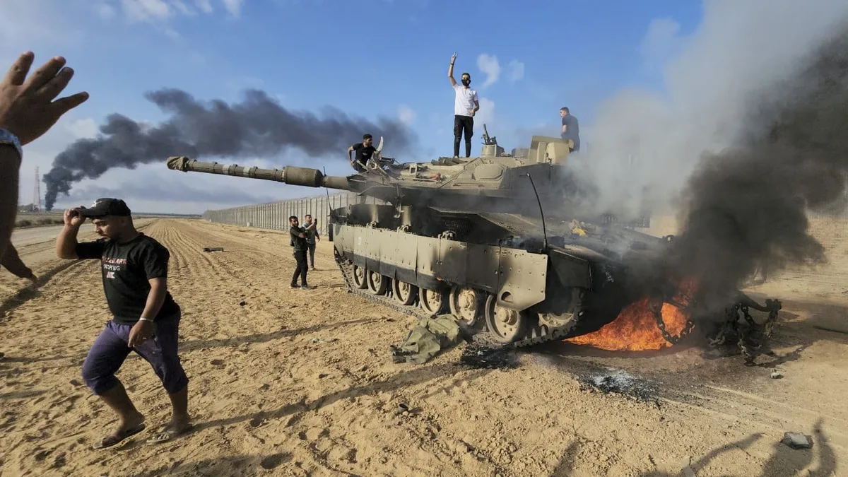 Netanyahu accuses security officials of intentionally not waking him on October 7